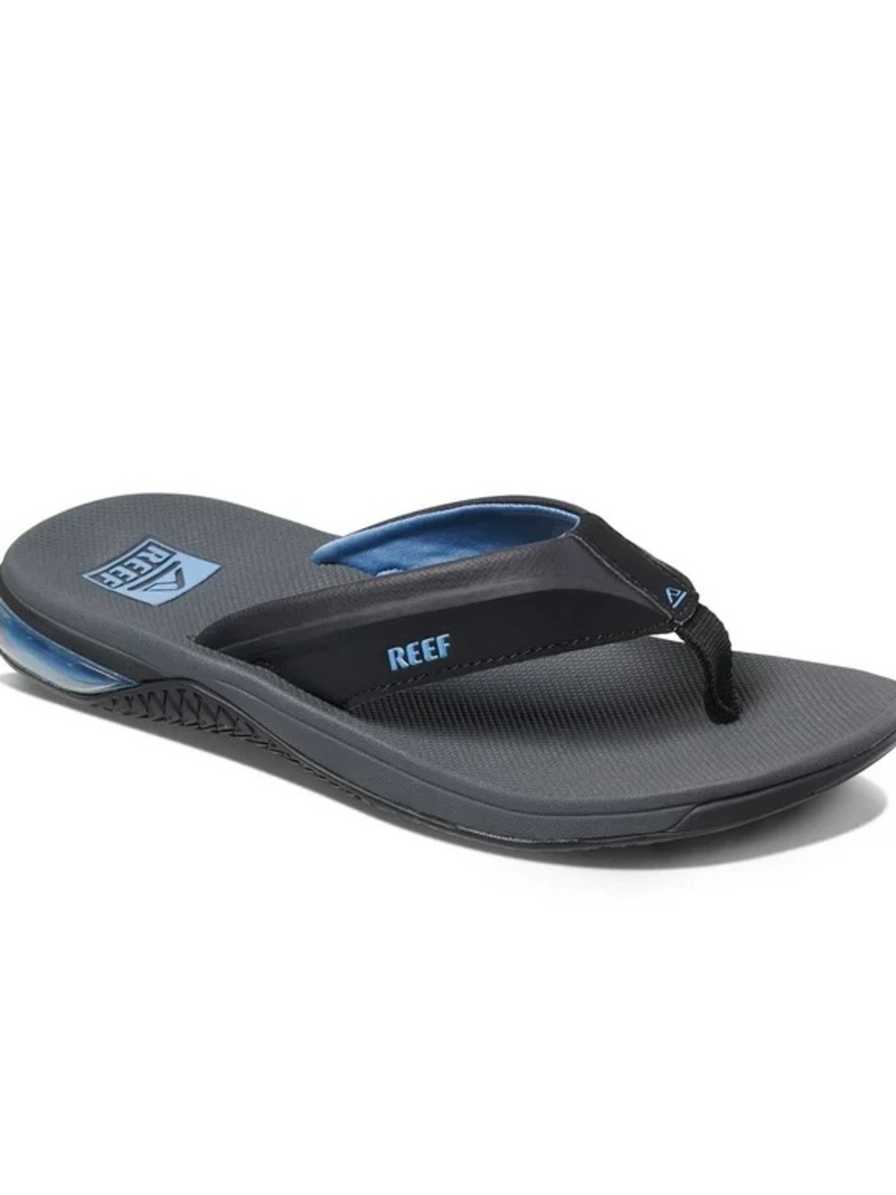 Reef men’s anchor comfort fit sandals